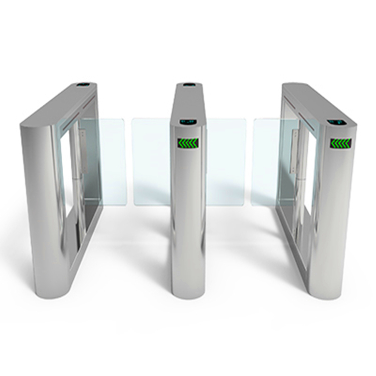 RFID Card Reader Turnstile Entrance and