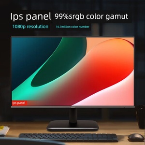 เอเซอร์ EK241Y <span class=keywords><strong>จอ</strong></span>ภาพขนาด 23.8 นิ้ว <span class=keywords><strong>144Hz</strong></span> 1920x1080 VGA HDMI พอร์ตคู่ VESA ติดผนังได้ แสงสีฟ้าต่ำ <span class=keywords><strong>จอ</strong></span>คอมพิวเตอร์ถนอมสายตา - Product Image 3