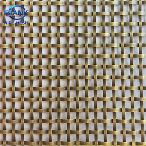 Maille décorative architecturale pour bureaux ouvertes ou halls d'hôtels <span class=keywords><strong>de</strong></span> luxe, sans entièrement bloquer les lignes <span class=keywords><strong>de</strong></span> vue - Product Image 5
