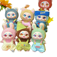 Nayanaya aneh mimpi kimmo seri Kawaii liontin boneka kotak misteri dengan kimmonboneka mainan untuk hadiah ulang tahun anak perempuan