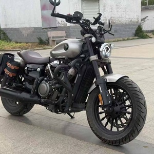 Motos Cruiser Rétro <span class=keywords><strong>d</strong></span>'<span class=keywords><strong>Occasion</strong></span> Benda Chinchilla BD250-2 250 300 350 450 500 à Injection de Carburant et Refroidissement Liquide, Modèles Populaires pour la Chine Continentale - Product Image 1
