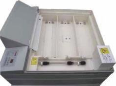 Processore di pellicole radiografiche SXYT 17-B in offerta speciale, automatico, industriale, per ispezioni non distruttive con effetto stabile. - Product Image 4