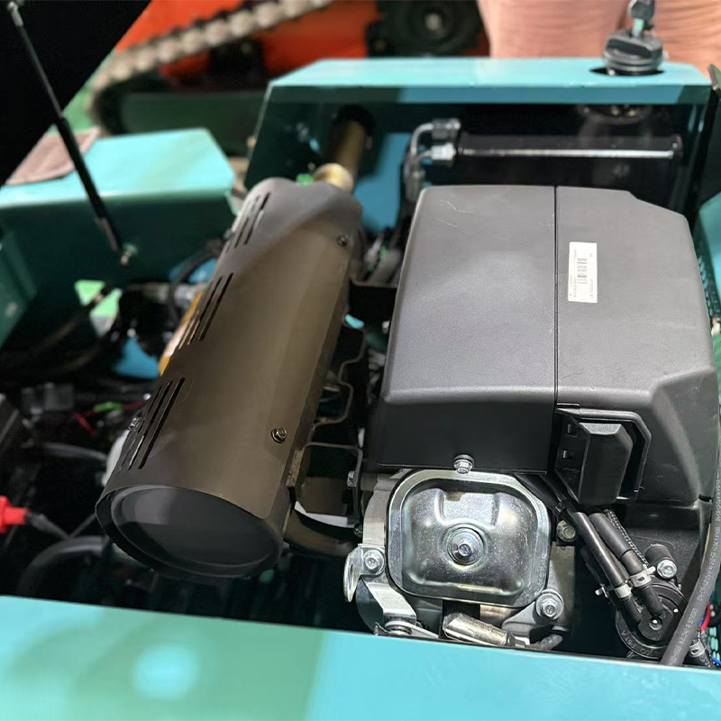 komatsu mini bulldozer small size