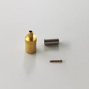 75 Ом <span class=keywords><strong>SMB</strong></span> штекер обжимной rf коаксиальный разъем для кабеля BT3002 - Product Image 3