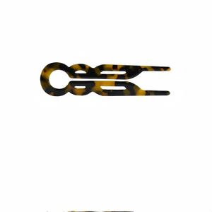 Venta al por Mayor de Pasadores para el Cabello, Lindos y Modernos, con Logotipo Personalizado, Pasadores de Acetato, Pasadores en Forma de U - Product Image 2