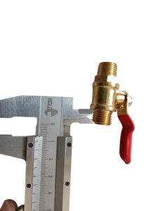 Промышленный полированный клапан высокого давления UM OEM 1/4 для распылителя, двухрежимный переключатель для садовых инструментов, аксессуары для распылителей и пульверизаторов - Product Image 6