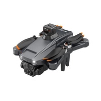Drone RC Quadricoptère L103 Max Pliable avec Évitement d'Obstacles, Gimbal, GPS, Caméra Brushless FPV pour Adultes