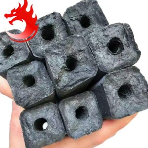 Charbon de <span class=keywords><strong>bambou</strong></span> Emperor Blaze Zero Waste BBQ avec une durée de combustion de 5 à 6 heures, écologique, la cendre peut être utilisée comme <span class=keywords><strong>engrais</strong></span> de jardin - Product Image 6