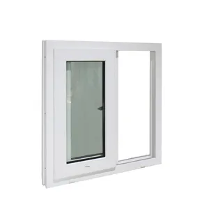Projeta fornecedor barato de perfis de portas e janelas upvc, extrusão de perfil de plástico, pvc e janelas upvc