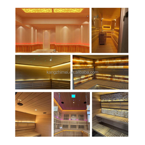 Phòng xông hơi ướt điện hiện đại cho trung tâm Spa tàu du lịch lớn - Product Image 6