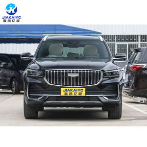 Geely Monjaro 2025 Xingyue L Nouvelles Automobiles 2.0T 7DCT Direction à Gauche Voiture <span class=keywords><strong>SUV</strong></span> Tout-Terrain pour <span class=keywords><strong>Renault</strong></span> Koleos 2025 Véhicules - Product Image 6