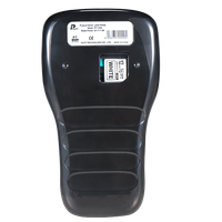 Máquina formadora de etiquetas de 2/2 ", mini impresora portátil, compatible con cintas de etiquetas Tze de 6mm, 9mm y 12mm, para software de gestión de inventario