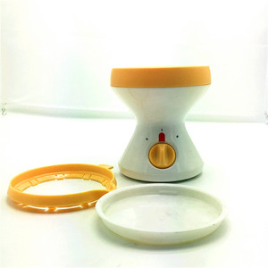 Pot chauffant pour chocolat, idéal pour la fabrication de bonbons et la préparation de fondue au chocolat - Product Image 6