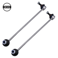 Barra Estabilizadora Delantera 1K0411315D para Vw Magotan B6 Sagitar 2006-2012 2.0 1.8 Tsi Touran Mpv 2.0 Audi A3 8P1 S3