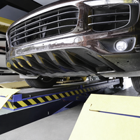 Vente en gros directe usine : Kit carrosserie extérieur avec pare-chocs avant et plaque de protection inférieure pour Porsche Cayenne 958 2015-2018