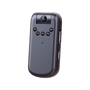 JNN <span class=keywords><strong>V13</strong></span> 1080P HD Mini telecamera portatile per visione notturna videoregistratore a lunga durata registratore vocale - Product Image 1