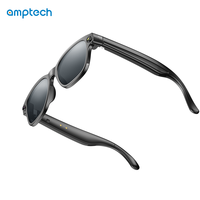 Nouvelles Lunettes Intelligentes IA 2026 avec Caméra 800W Pixels, Anti-tremblement, Contrôle Tactile + Boutons, Chargement Magnétique, Traduction en Temps Réel