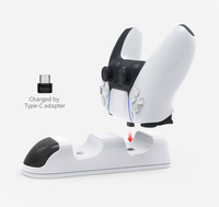 Support de charge filaire 2026P pour manette - Matériau ABS compatible avec le remplacement de joystick
