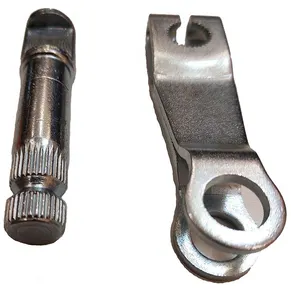 Motorcycle Parts Mesin Komponen Rem Rocker Arm Dan Poros