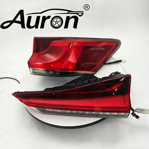 AURON Lexus CT2 2012-2020 LED Retrofit Kit-Clear New <b>Plug</b> & Play <b>12V</b> 36W 6000K 6000 Lumens Red Tail Lamp/turn Signals - Product Image 1