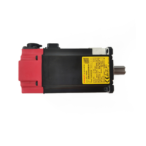 A06B-0116-B203 # Motor Servo AC FANUC 0100 - Product Image 1