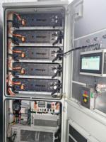 Système de stockage d'énergie commercial et industriel TTNergy 100 kWh 200 kWh 300 kWh 1 MW, batterie haute tension, refroidissement par air, batterie Lifepo4