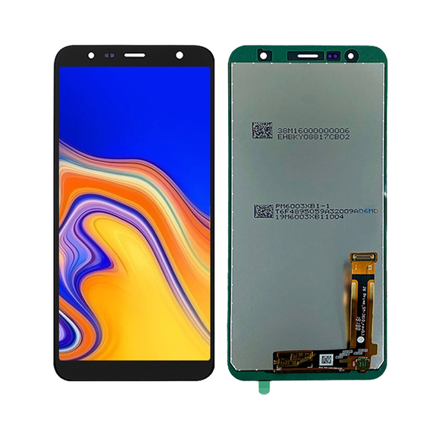 Factory Wholesale  LCD for Samsung Galaxy J610 J4 Plus J6 Plus for Mobile Phone LCD Display With Touch Screen