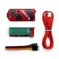 Programmeur PICKit2 PICKIT3 PICKit3.5 + Adaptateur de programmation universel PIC ICD2 PICKit 2 PICKIT 3 PICKIT 3.5