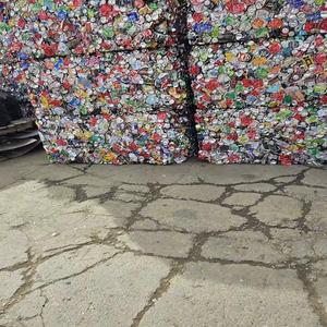 Déchets d'aluminium de qualité supérieure, classe Finesse, qualité exceptionnelle, UBC 6063, blanc argenté, 10% de teneur en aluminium, peinture FR, origine, réductions disponibles - Product Image 2