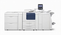 Machine xeroxs haute vitesse imprimante noir et blanc machine laser copieurs et imprimantes utilisés forxeroxs D125 D110 D95