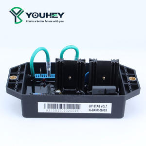 Régulateur de tension automatique KI-DAVR-250S3 pour groupes électrogènes diesel Cape, contrôle de servomoteur, utilisation AVR TNS AVS, en cuivre - Product Image 3