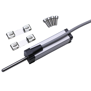 Chất lượng cao 100 mét đột quỵ thu nhỏ tuyến tính chiết cảm biến Nhà máy cung cấp mùa Xuân góc vị trí tuyến tính đo - Product Image 3