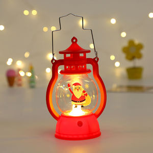 Lámparas Decorativas de Noche Navideñas con Diseño Nuevo 2026, Lámparas de Aceite Navideñas de Alta Gama y a la Moda - Product Image 4