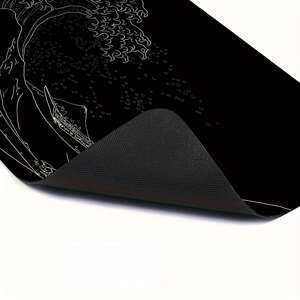 XXL Custom Printed Neoprene Rubber Mousepad Non-Slip <b>Desk</b> Gaming Keyboard Mat Scratch-Proof Graphic Business Promotional Gifts - Product Image 3