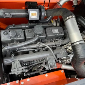 well maintained Used Doosan DX225 Hydraulic Excavator 22.5Ton Steel Track Original Condition For Earthwork Construction Project - Product Image 6