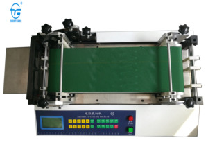 Tự động vải dây đai tự động ống tự động chia sẻ 900 vải 5x5 giấy 250W điện quay vải tay áo ống máy cắt - Product Image 4