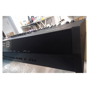 Jelo <span class=keywords><strong>d</strong></span>'<span class=keywords><strong>occasion</strong></span>, 95% neuf, <span class=keywords><strong>numérique</strong></span> portable pour MOTIF XF8, <span class=keywords><strong>clavier</strong></span> synthétiseur de performance 88 touches, noir - Product Image 4