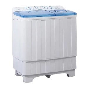 Twin Tub Washing Machine 8-15kg Fully Automatic <b>Washer</b> Extractor Combo For Export - Product Image 2