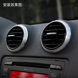 Panneau de ventilation de climatisation pour tableau de bord A3 RS3 en plastique, compatible Europe OE 8P0820901C - Product Image 3