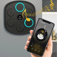 Usine de haute qualité Intelligent Music Boxing Target Training Equipment Machine de boxe multifonctionnelle pour cible de boxe adulte