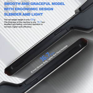 Dispositivo POS Portátil Android Z92 Inalámbrico 4G GPRS, Dispositivos POS Inteligentes de Mano con Batería de Gran Capacidad e Impresora Térmica - Product Image 4