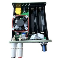 Alimentation électrique portable réglable à tension variable CC pour laboratoire et projets DIY