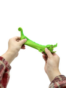 2024 sıcak streç dinozor yumuşak rahat Squishy oyuncak sıkmak oyuncak özel hayvan çocuk hediye - Product Image 3