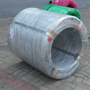 سلك فولاذية حديدية مجلفنة بالغمس الساخن Q195 معدن BWG بأحجام مبطنة من الصلب - Product Image 2