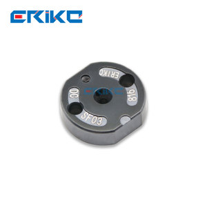 ERIKC SF03(BGC2) Plaque de soupape d'injecteur diesel SF03(BGC2) 295050-0540 / 0810 / 0740 / 0800 / 0620 pour <span class=keywords><strong>TOYOTA</strong></span> VIGO 3.0 VNT - Product Image 4
