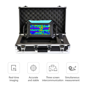 เครื่องตรวจจับทองคำใต้ดิน ADMT 600AX 32D ระยะลึก 600 เมตร อุปกรณ์สำรวจทางธรณีวิทยาสำหรับเครื่องมือตรวจจับโลหะทางธรณีฟิสิกส์ - Product Image 4