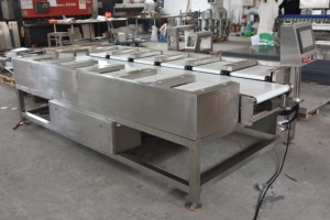 เครื่องชั่งและแบ่งบรรจุอัตโนมัติ 12 หัว พร้อมระบบชดเชยน้ำหนักอัตโนมัติ สำหรับบรรจุภัณฑ์อาหาร/ฮาร์ดแวร์ที่มีความแม่นยำสูง - Product Image 3