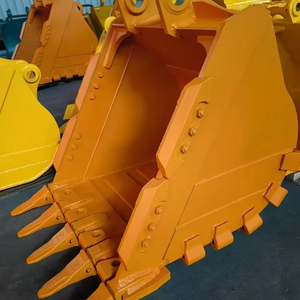 Productos en Promoción: Cucharón Estándar para <span class=keywords><strong>Excavadora</strong></span> de 0.8t, 1t, 1.2t, 3t, 5t, Cucharón para <span class=keywords><strong>Excavadora</strong></span> <span class=keywords><strong>Pequeña</strong></span> - Product Image 1