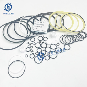 Kit de réparation F35 F1 F2 F3 F4 F5 F6 F9 F11 <span class=keywords><strong>F12</strong></span> F17, marteau hydraulique de démolition pour excavatrice, pièces détachées, kit de joints pour machines de construction - Product Image 5