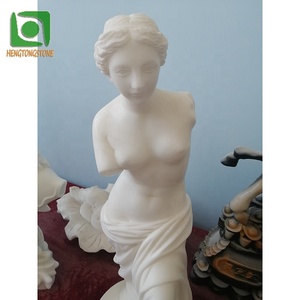 Su misura piccolo mestiere marmo rotto braccio <span class=keywords><strong>venere</strong></span> scultura in magazzino - Product Image 4